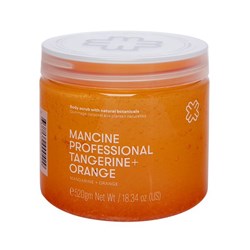 Hot Salt Scrub - Tangerine & Orange